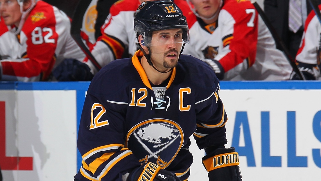 Brian Gionta a-t-il encore ce qu’il faut pour évoluer dans la LNH?