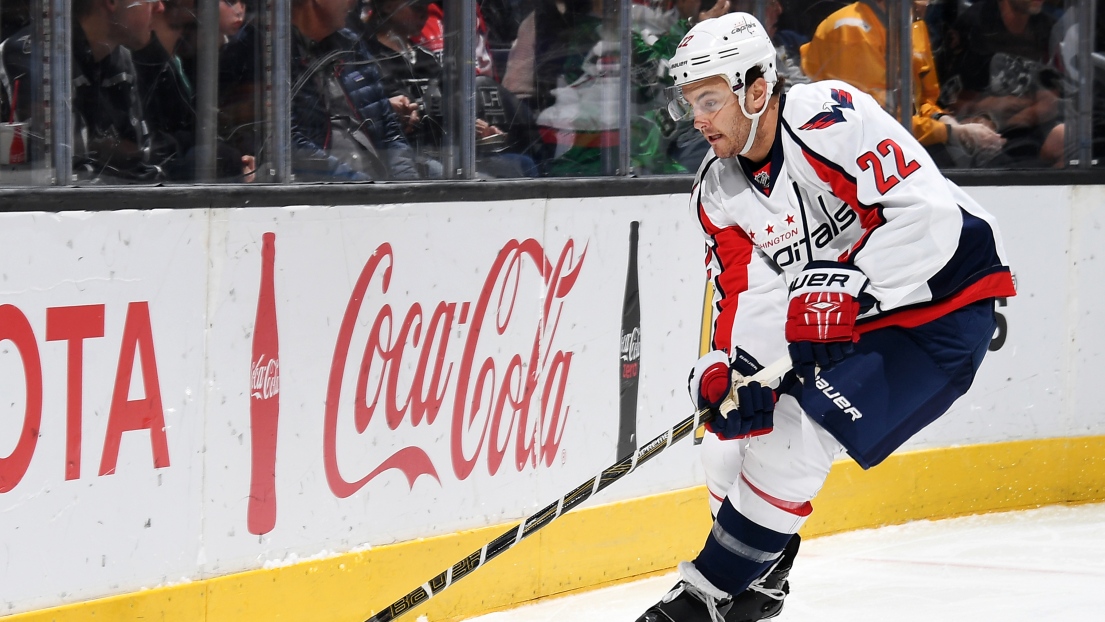 La logique est respectée dans le dossier Kevin Shattenkirk