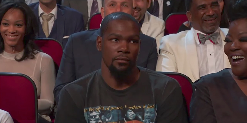 P.K. Subban a eu beaucoup plus de plaisir que Kevin Durant hier soir