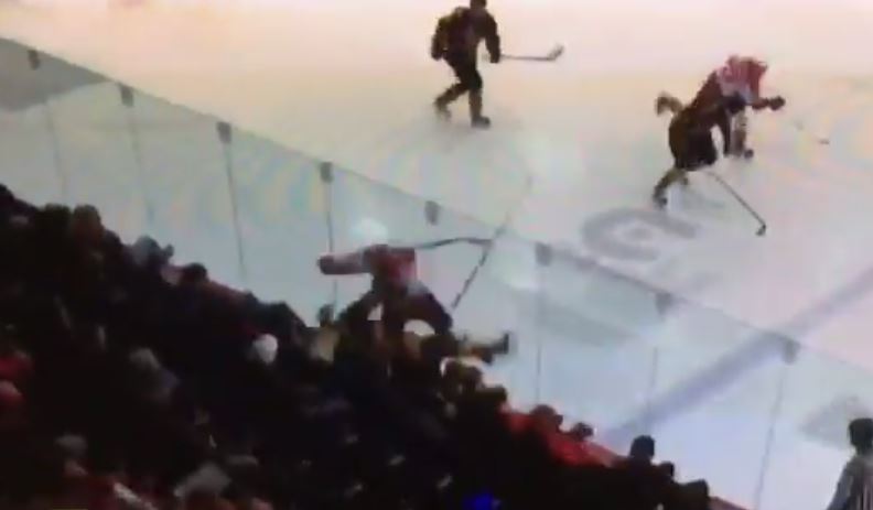 Pascal Laberge était incapable de sortir du lit suite à sa commotion cérébrale