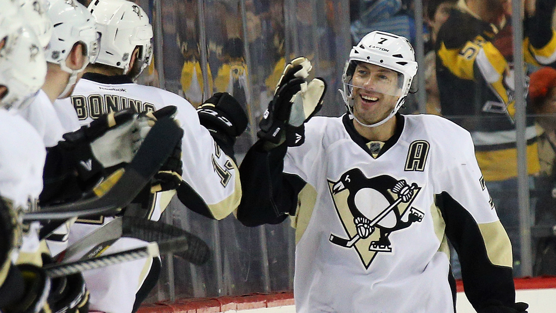 Matt Cullen semble avoir l’opportunité de poursuivre sa carrière avec un club qui l’aime