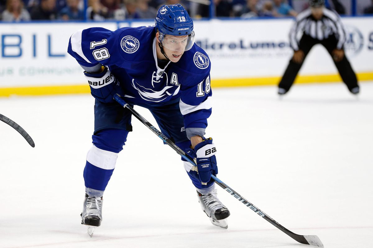 Un autre Lightning qui touche moins que Jonathan Drouin