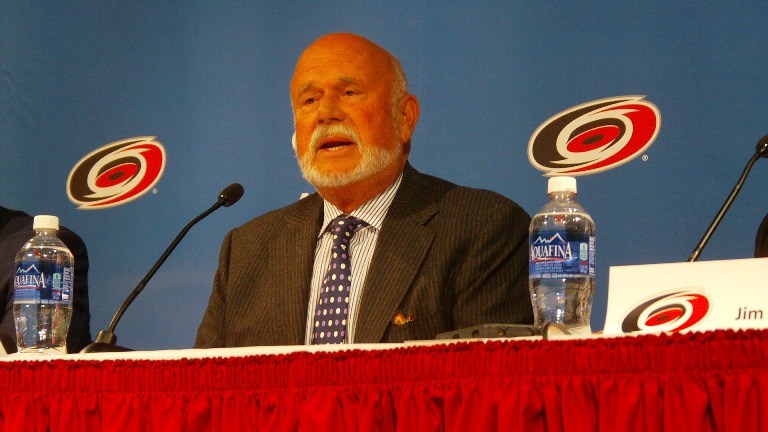 Peter Karmanos souhaite faire partie de ceux qui ressusciteront les Nordiques