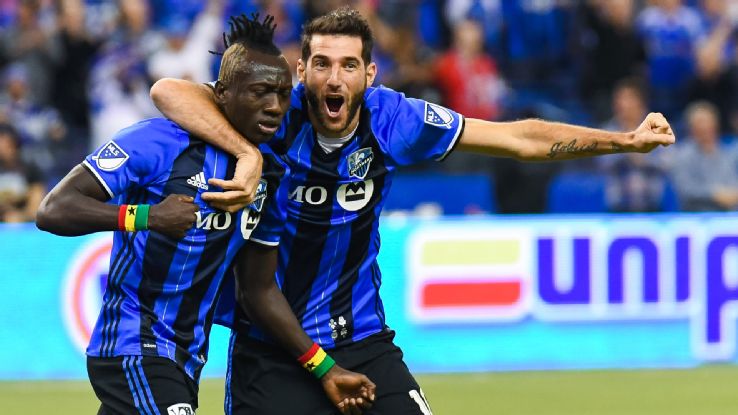 Comment l'Impact peut se qualifier en séries en 10 points