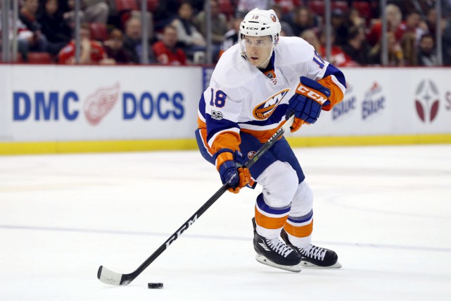 The Sports Forecaster prédit une saison de 72 points à Ryan Strome