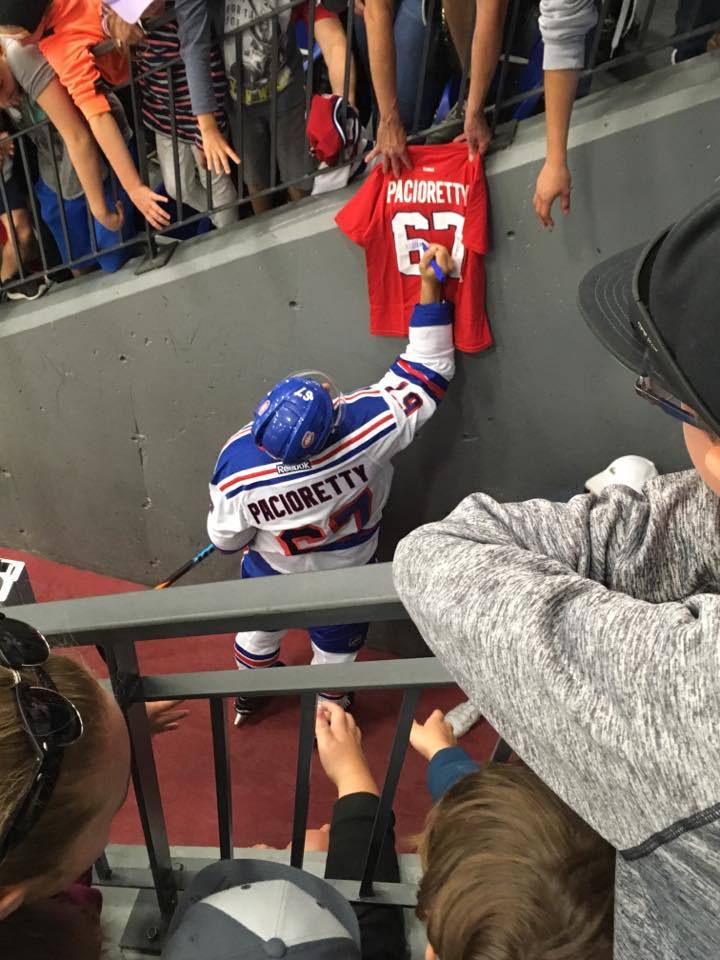 Le Canadien a de grands espoirs pour la saison 2018-19