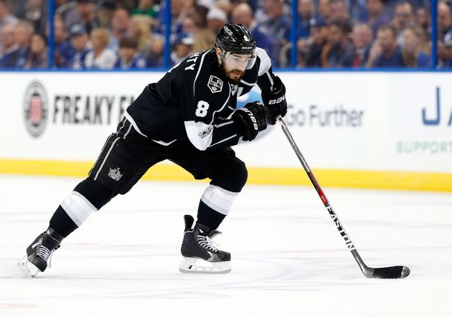 Les Kings peuvent-ils encore rêver à la Coupe Stanley?