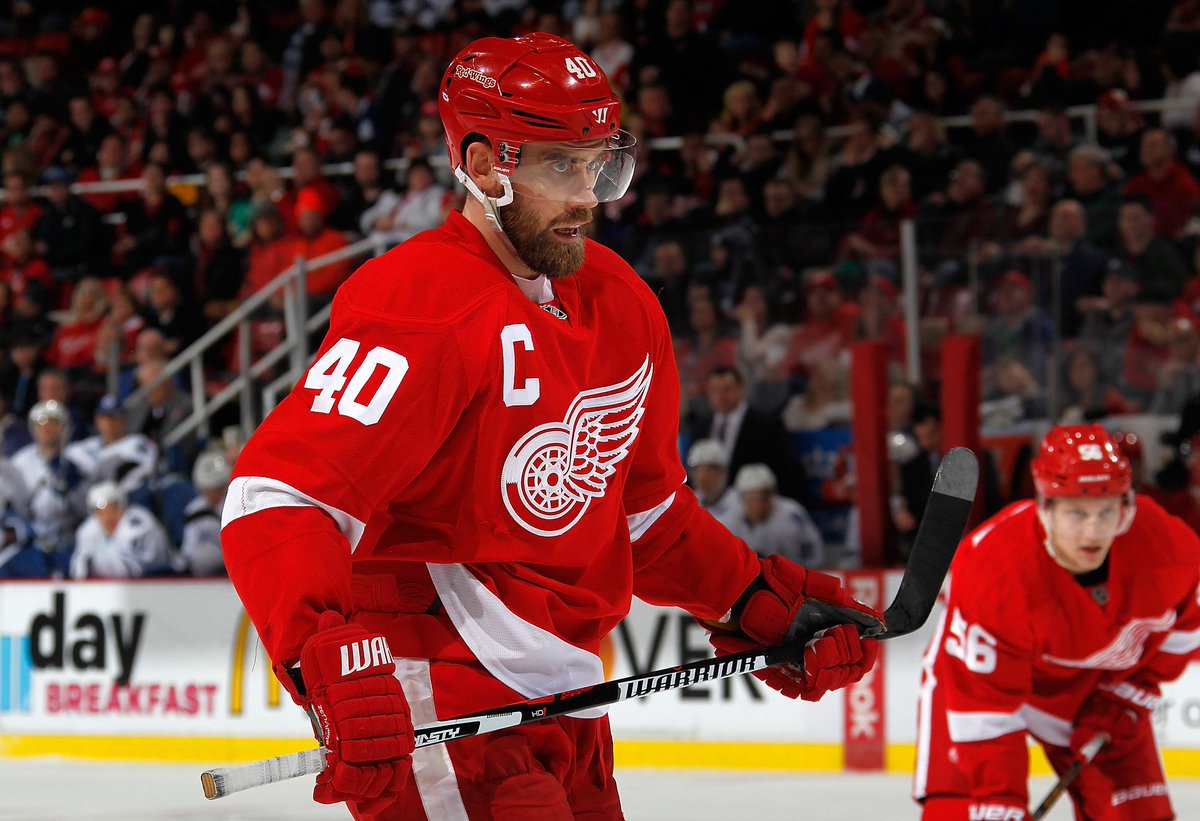 Henrik Zetterberg ne planifie pas disputer ses deux dernières années de contrat