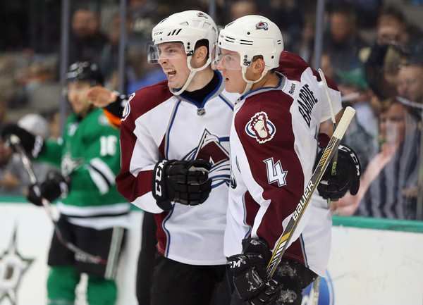 La signature de Kerfoot pourrait être le signe précurseur d'un véritable avalanche au Colorado