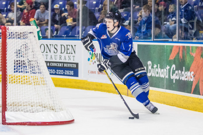 Un indice nous montre qu’un espoir du Canadien ne signera pas avec l’équipe