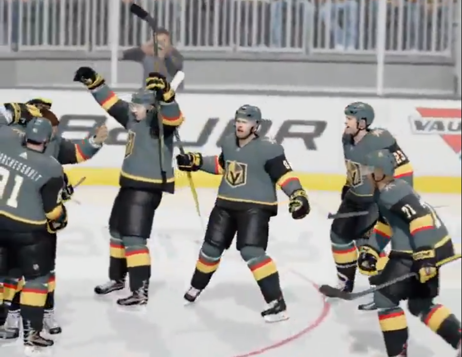 Le processus d'expansion sera enfin disponible dans NHL 18