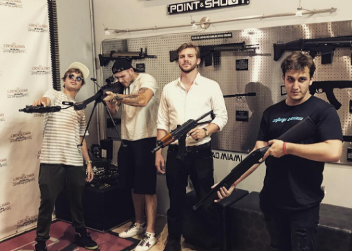 Des images d’Alex Galchenyuk qui pourraient « peut-être » choquer le Canadien