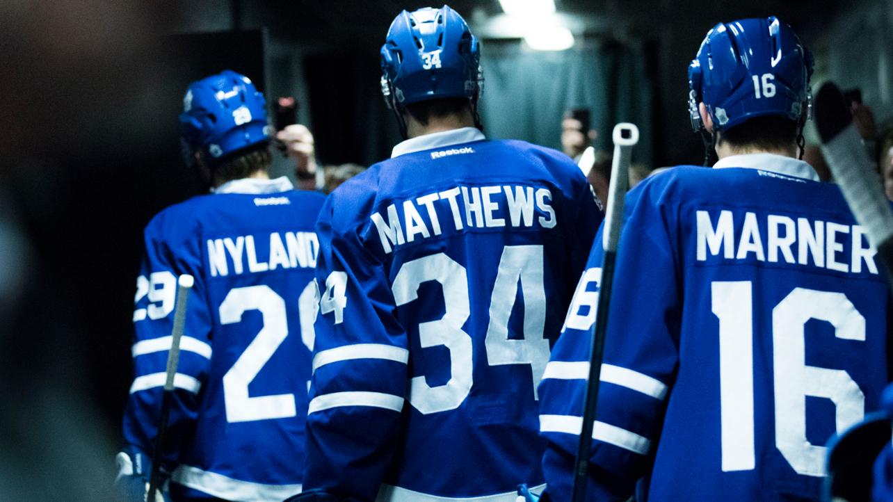 Les Maple Leafs devraient être en mesure d'offrir de gros contrats à leurs 3 vedettes sans trop de dommage