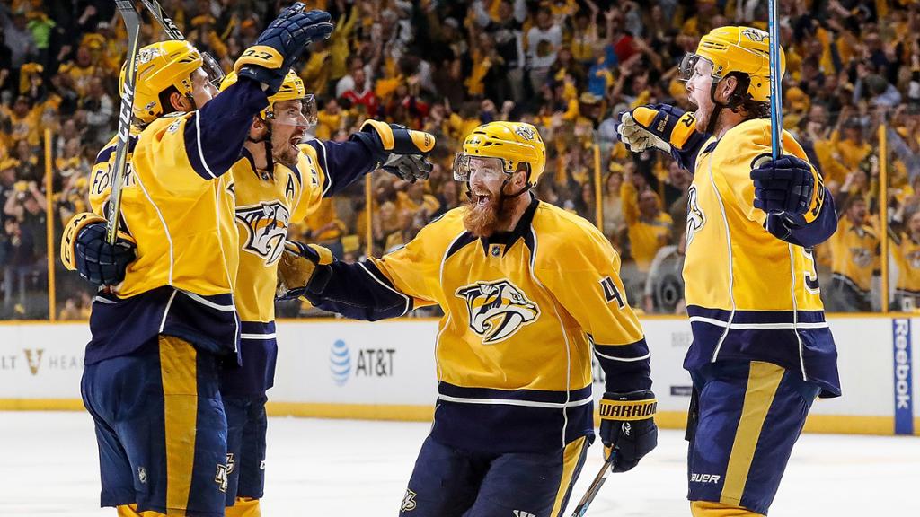 David Poile a-t-il construit la prochaine dynastie?