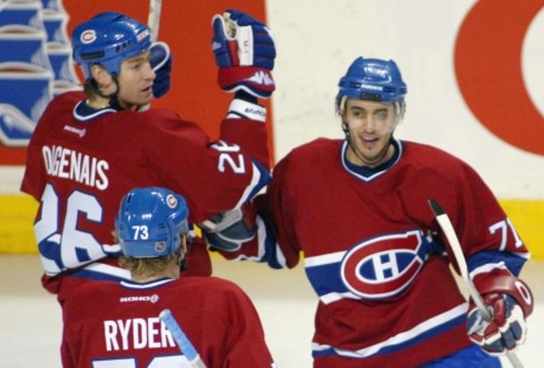 Un ancien du Canadien prétend qu'un blogueur populaire lui doit 225 000 $ et qu'il a intimidé sa famille