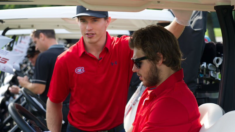 Le Canadien prépare quelque chose d’énorme (selon Georges Laraque)