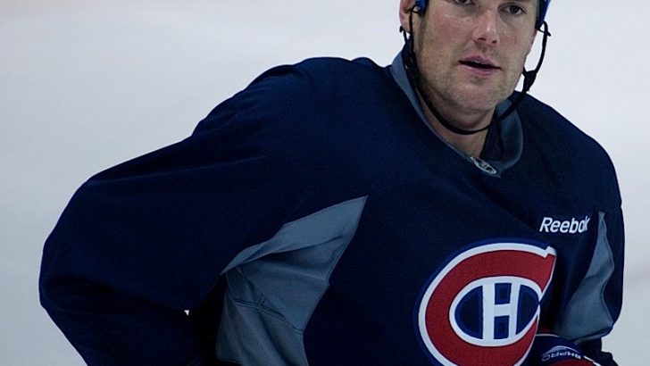 Hal Gill avoue ne pas être un très grand fan de Michel Therrien