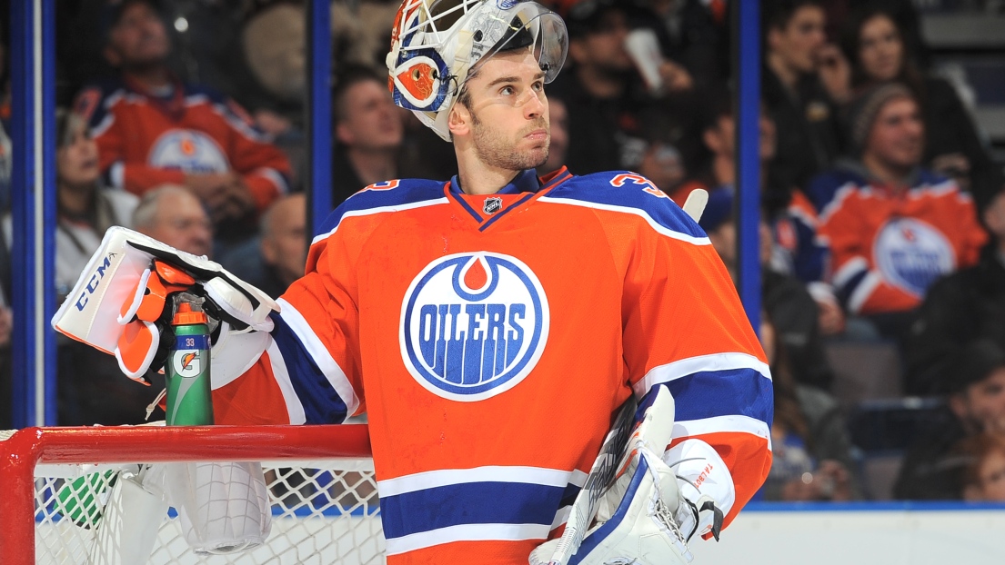 L'impact qu'a eu Cam Talbot à Edmonton n'est pas à sous-estimer