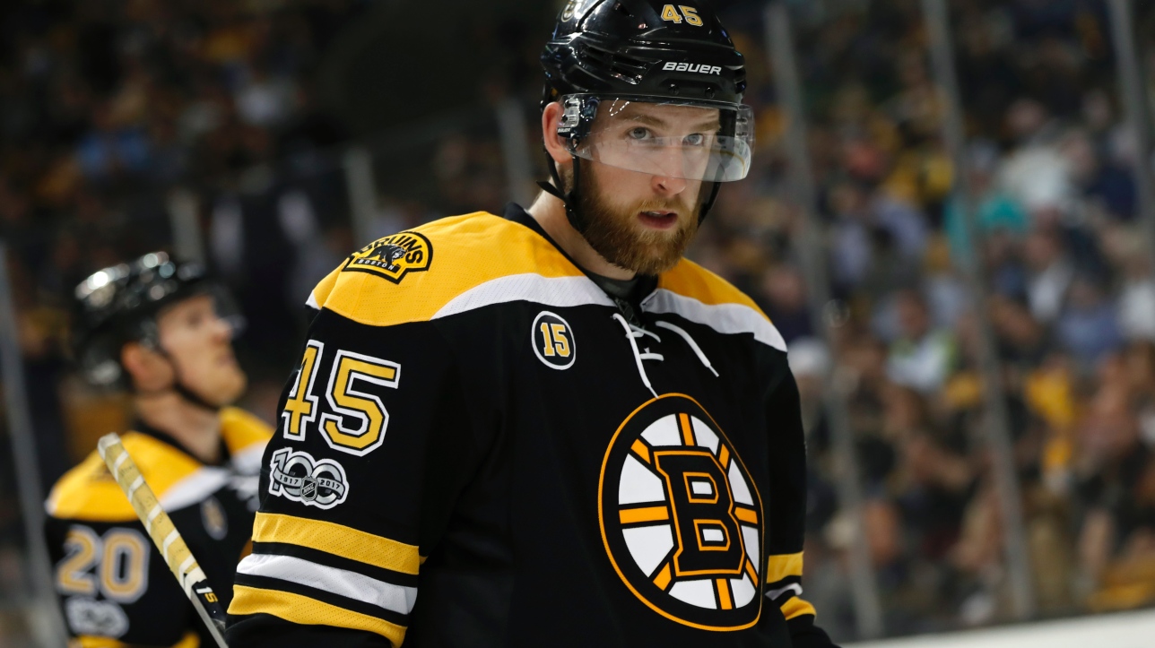 Joe Morrow, l'ultime remplaçant de Nathan Beaulieu?