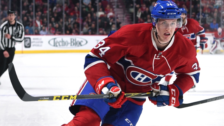 Le développement de Michael McCarron est-il normal?