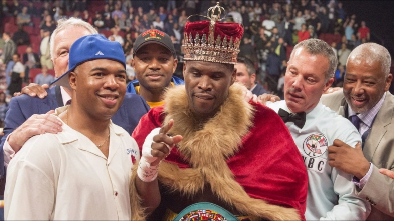 Enfin, Adonis Stevenson devrait se mesurer à un bon adversaire