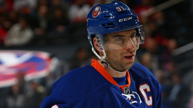 Un pas vers un retour de John Tavares à New York?