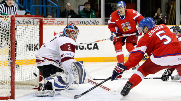 Jakub Jerabek aurait tous les outils pour aider le Tricolore cette saison