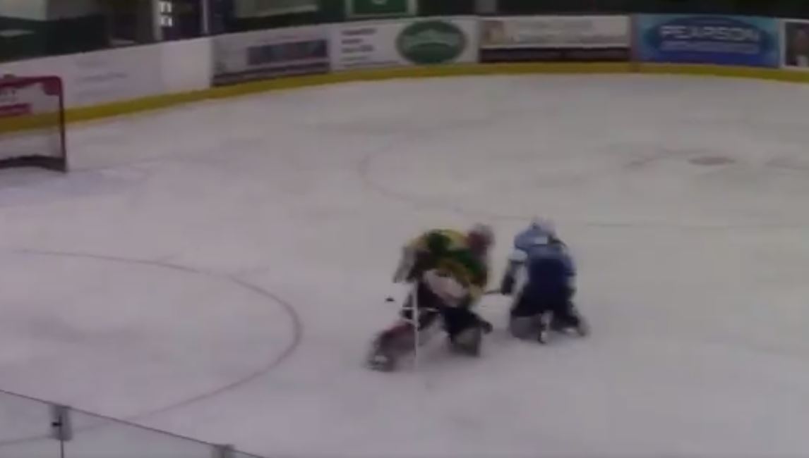 Charlie Lindgren et Brock Boeser se sont démarqués dans une ligue de garage américaine