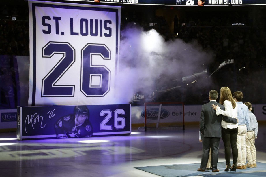 Martin St-Louis est le nouvel entraîneur du Canadien (par intérim)
