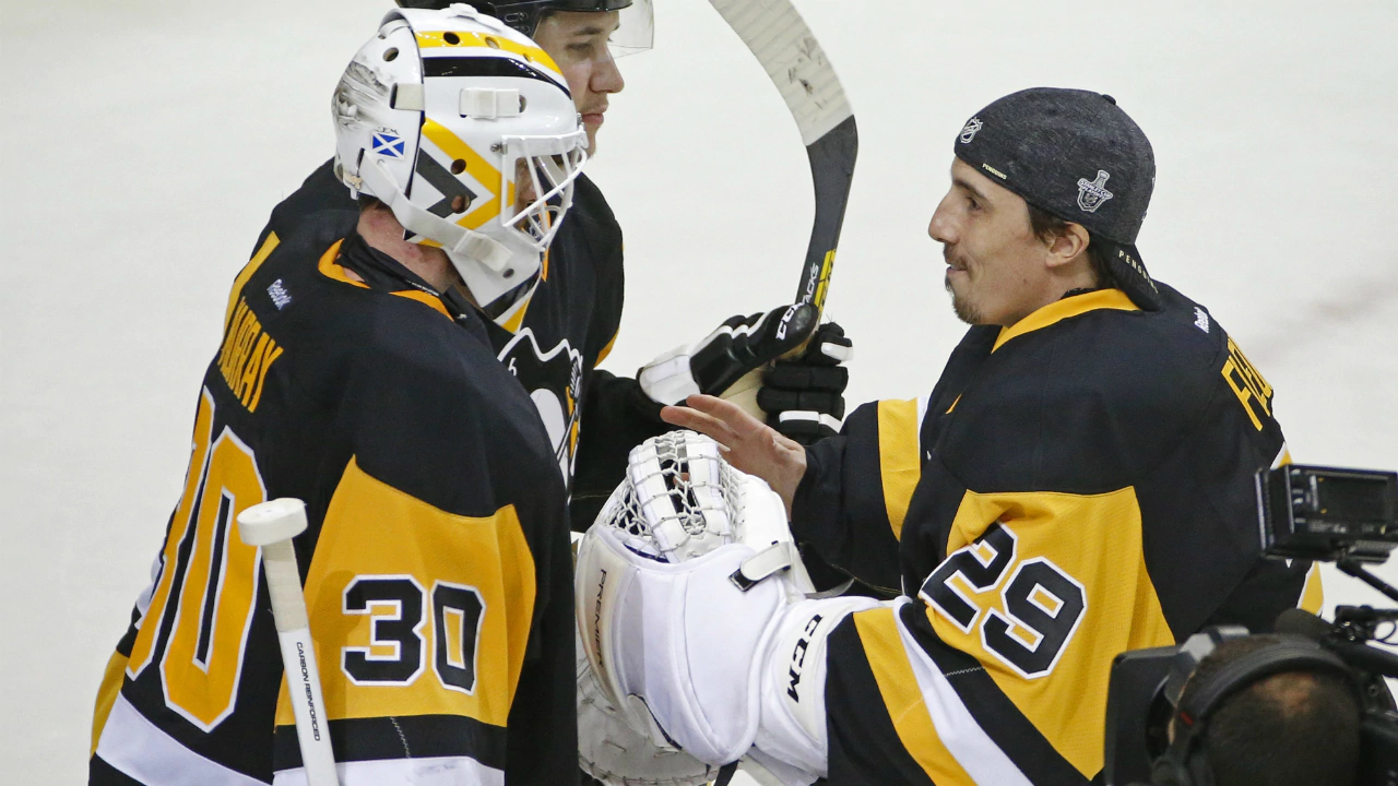 Matt Murray se sent coupable du départ de Marc-André Fleury au Nevada