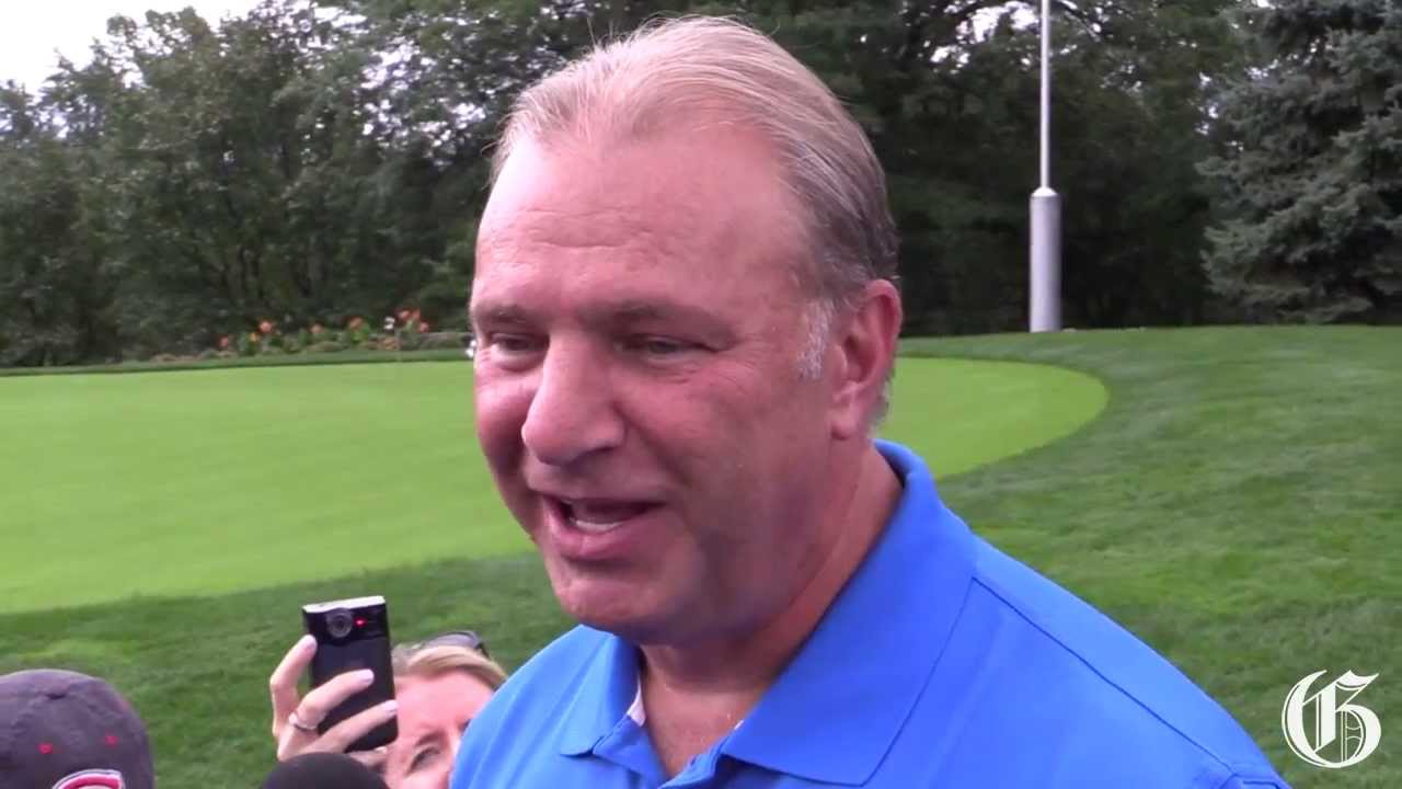 Michel Therrien laisse encore des traces de son passage dans un club de golf