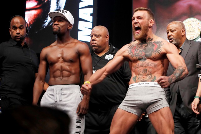 Justin Trudeau est désormais un spécialiste de la boxe