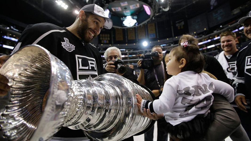 Dwight King fait ses bagages pour les deux prochaines saisons