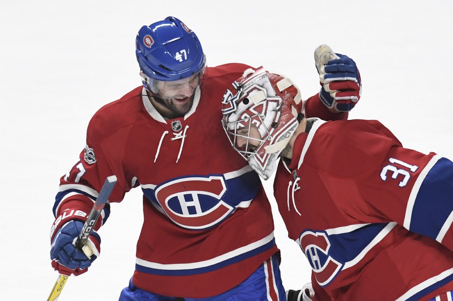 Des propos de Carey Price démontrent qu’il a fort probablement oublié Alexander Radulov