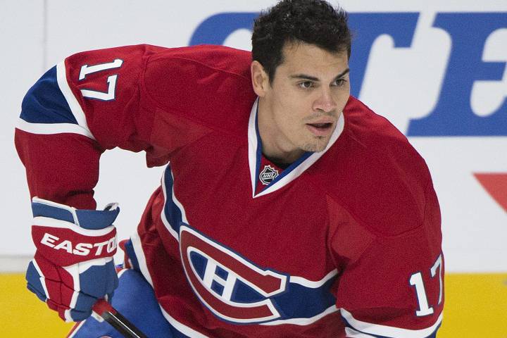 Un ancien du Canadien signe un contrat en Suède et est acclamé comme un Crosby