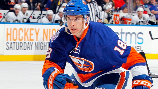 Ryan Strome n'arrive pas à croire qu'il est désormais un membre des Oilers