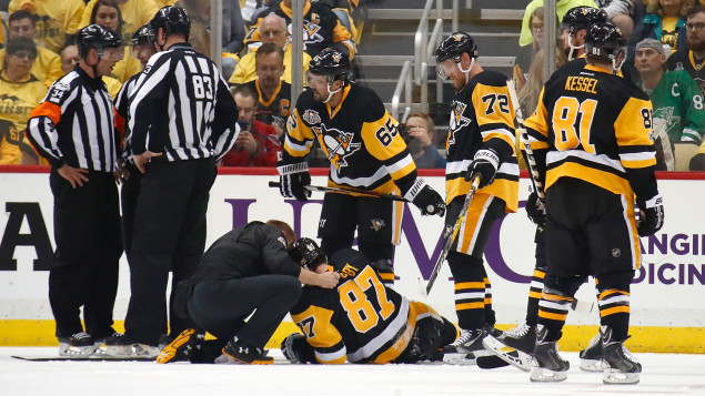 Une preuve « scientifique » pourrait indiquer que Crosby n’était pas remis de sa dernière commotion