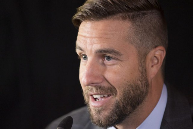 « Les Jeux olympiques, ce n’est que du bonbon » &#8211; Simon Gagné