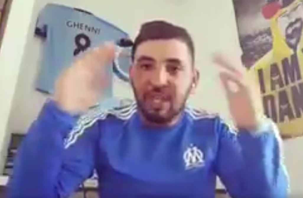 Un partisan marseillais devra sucer tous les Parisiens si Neymar aboutit bel et bien au PSG