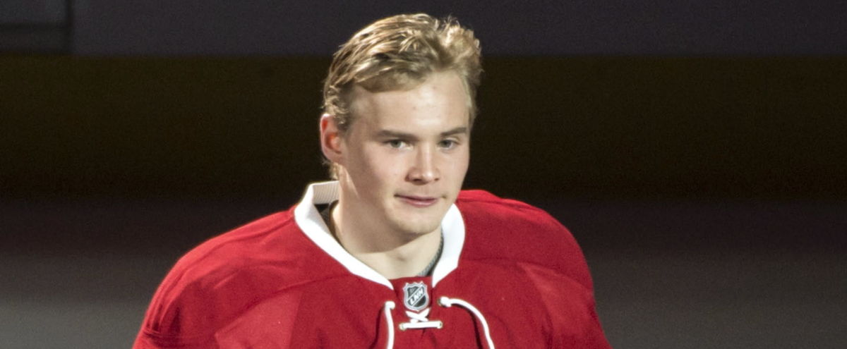 Artturi Lehkonen est prêt à remplir un rôle important à Montréal
