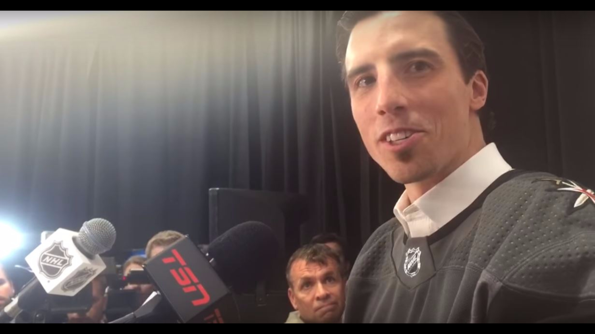 Marc-André Fleury a eu beaucoup de mal à digérer l’élimination des Golden Knights