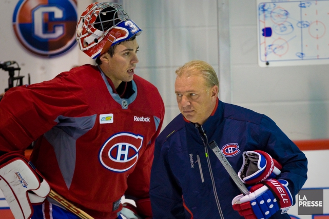 Michel Therrien n'avait pas le droit de parler à Carey Price