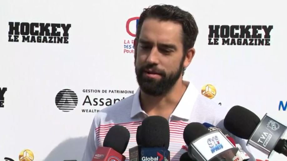 Claude Julien est un fan de David Schlemko (et l'effet de surprise)