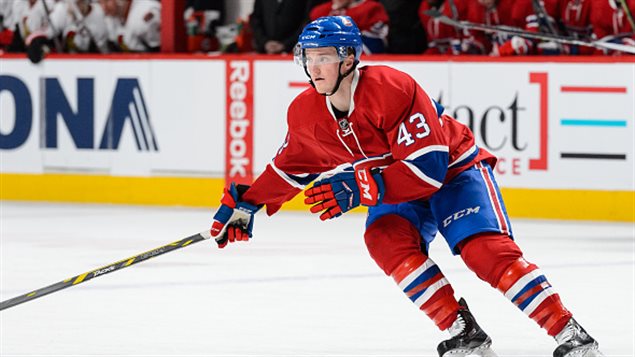 Carr parcourt-il ses derniers milles avec le Canadien?