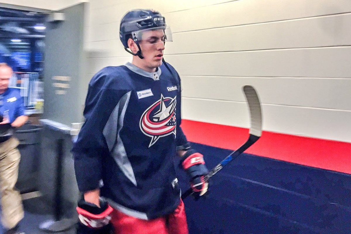 Obtenir Pierre-Luc Dubois pourrait coûter Nick Suzuki et Jesperi Kotkaniemi