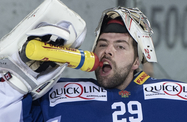 Une preuve que les joueurs en Suisse s’amusent plus que ceux de la LNH