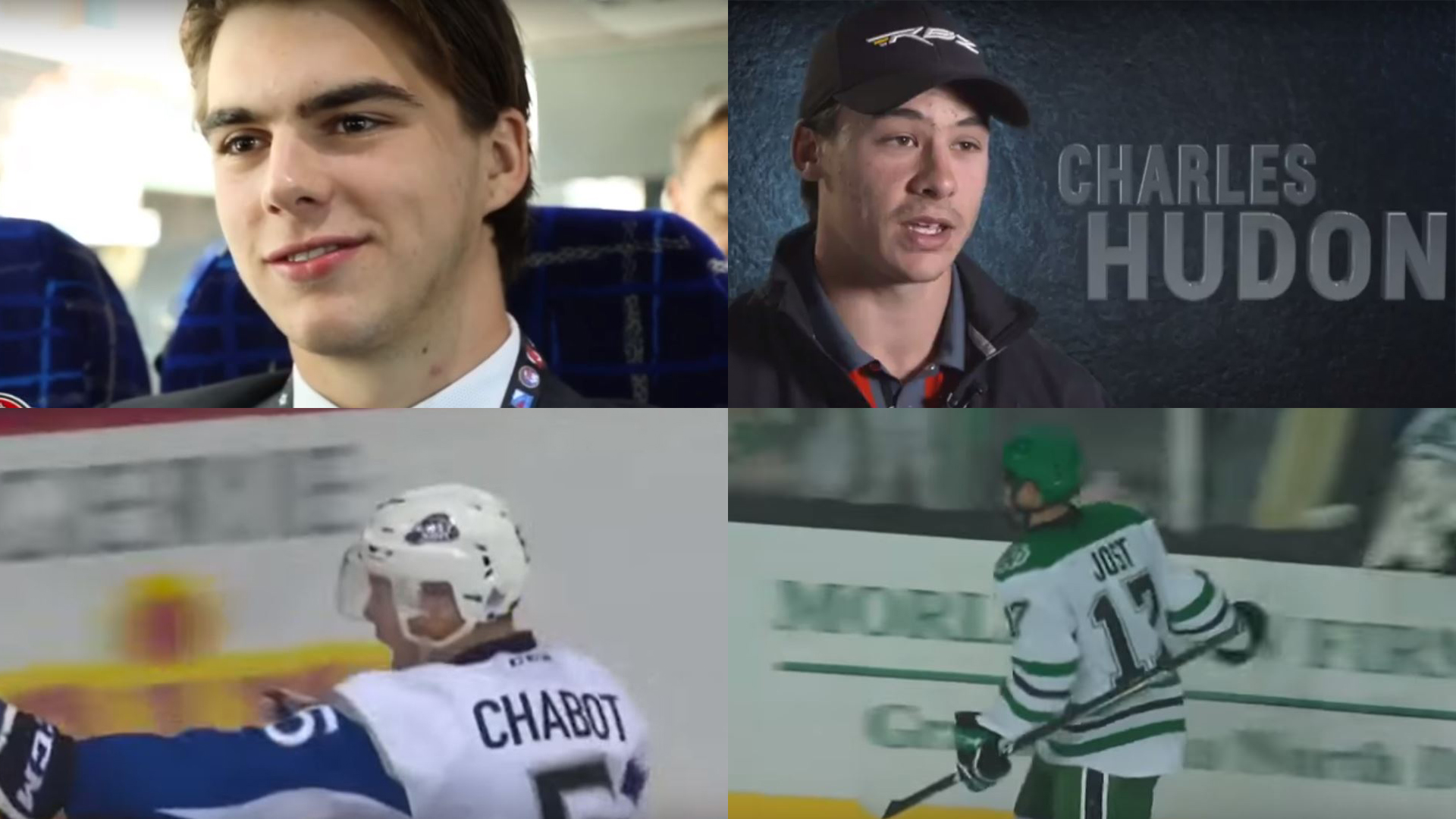 20 recrues à surveiller si tu veux gagner ton pool de hockey