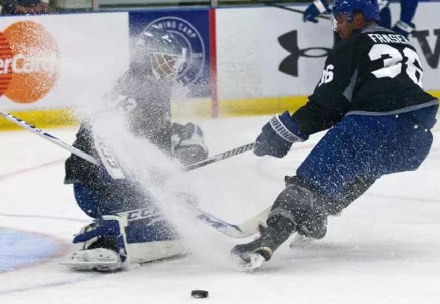 31 Thoughts : Une cinquantaine de joueurs et ce, jusqu'à la fin du camp?