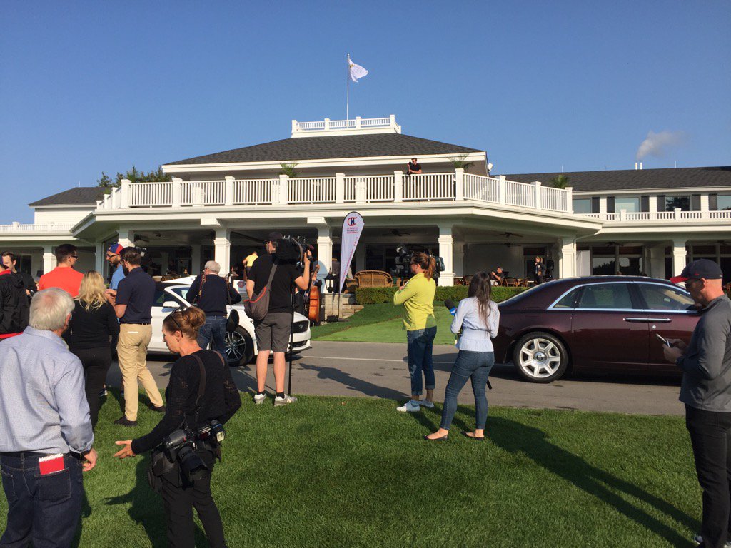 Tournoi de golf du CH : Marc Bergevin offre une cassette intéressante