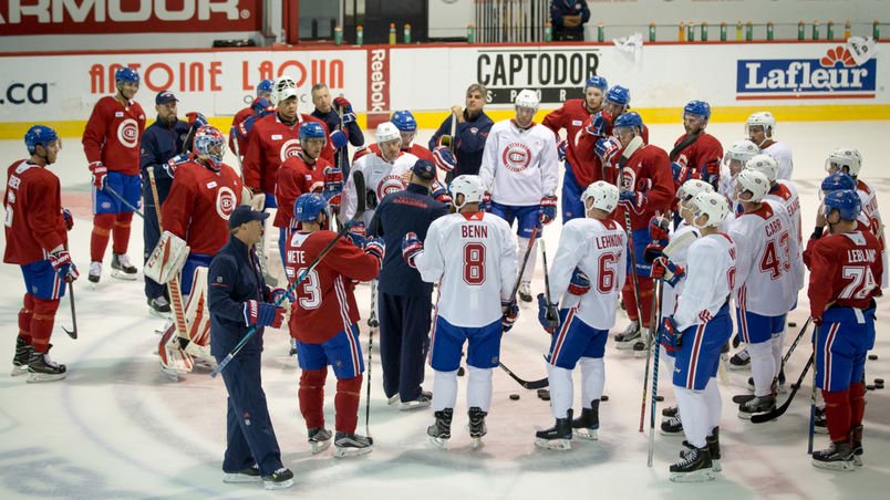 C’est très triste pour les gens de Québec
